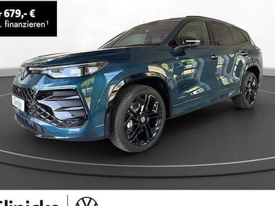 VW Tiguan Allspace