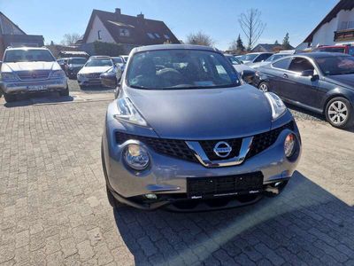 gebraucht Nissan Juke Bose Personal Edition LED Automatik 360 Kamer