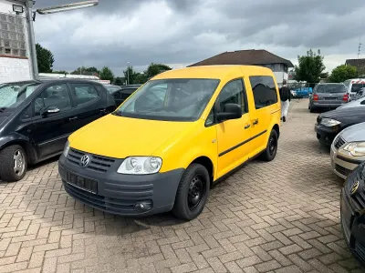 Gebraucht VW Caddy
