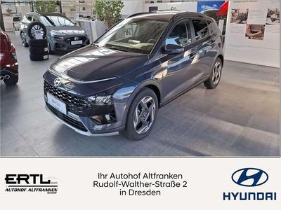 Nuova Hyundai Bayon Prime 101 CV (74 kW) 2025 Grigio SUV