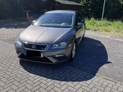 Gebraucht Seat Leon FR 125 PS (91 kW) 2017 Limousine