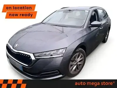 Usata Skoda Octavia Ambition 150 CV (110 kW) 2023 Grigio Station wagon