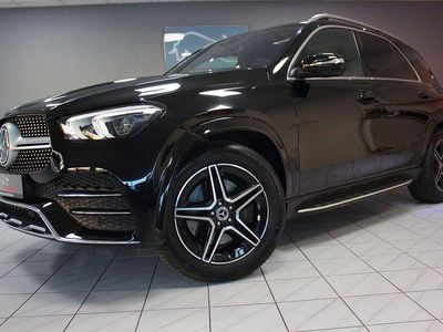 Gebraucht Mercedes GLE300 AMG line 245 PS (180 kW) 2020 Schwarz SUV