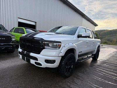 Weiß Gebraucht 2021 Dodge Ram Abholung | 49.990 € (Etwas zu teuer)