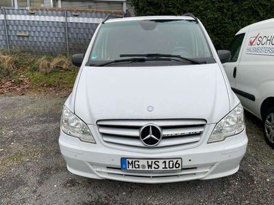 gebraucht Mercedes Vito Vito116 CDI Kompakt