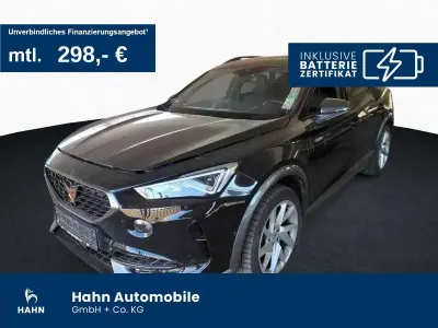 Gebraucht Cupra Formentor 204 PS (150 kW) 2023 Schwarz SUV