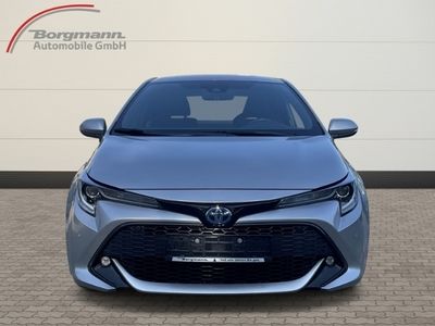 gebraucht Toyota Corolla Team D 2.0 Hybrid LED - Tempomat - Bluetooth