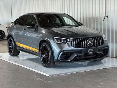 Mercedes GLC63 AMG