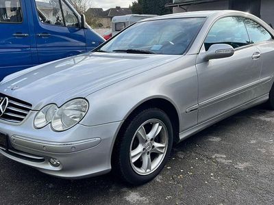 Mercedes CLK200