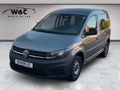 Gebraucht VW Caddy