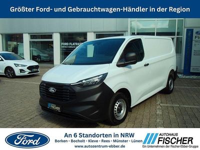 Nouă Ford Transit Custom 136 CP (100 kW) 2025 Alb Van