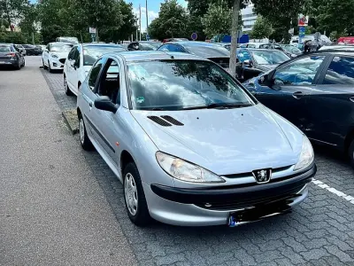 Gebraucht Peugeot 206