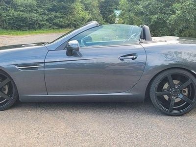 Gebraucht Mercedes SLK200 Edition 1 184 PS (135 kW) 2012 Grau Cabrio