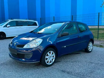 Gebraucht Renault Clio