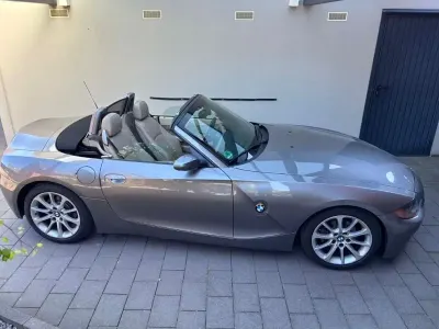 Brugt BMW Z4