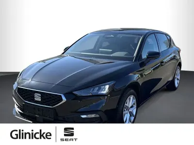 Neu Seat Leon 116 PS (85 kW) 2026 Midnight schwarz Kombi