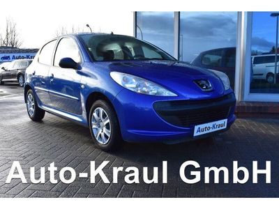 gebraucht Peugeot 206 75