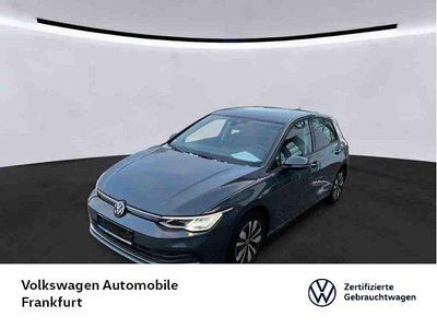 Gebraucht VW Golf VIII Move 150 PS (110 kW) 2023 Grau Limousine