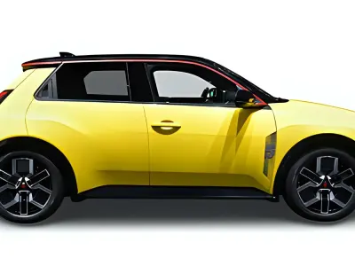 Neu Renault R5 Iconic 110 kW (150 PS) 2026 Kleinwagen