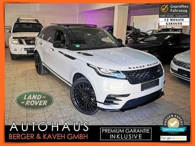 Gebraucht Land Rover Range Rover Velar R-Dynamic 241 PS (177 kW) 2021 Weiß SUV