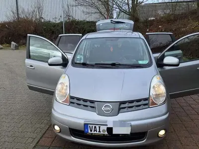 Occasion Nissan Note
