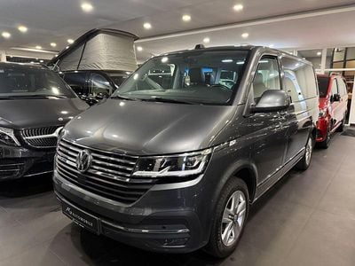 Gebraucht VW Multivan Comfortline 204 PS (150 kW) 2022 Grau Van