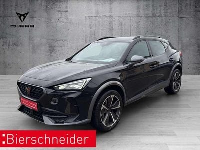 Gebraucht Cupra Formentor 150 PS (110 kW) 2024 Schwarz SUV