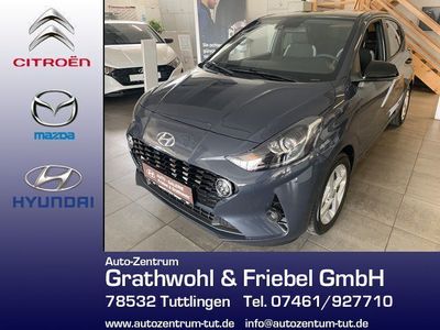 gebraucht Hyundai i10 1.0 Connect & Go*DAB+*PDC-Cam*NAVI*4,99%