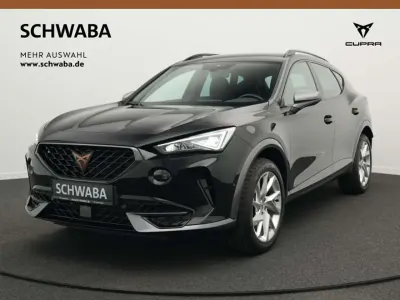 Gebraucht Cupra Formentor 150 PS (110 kW) 2023 Midnight schwarz metallic SUV