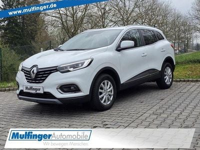 Usata Renault Kadjar Intens 140 CV (102 kW) 2021 Bianco SUV