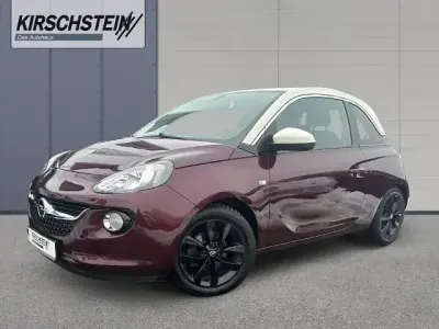 Używany Opel Adam Jam 101 KM (74 kW) 2019 Czerwony Hatchback
