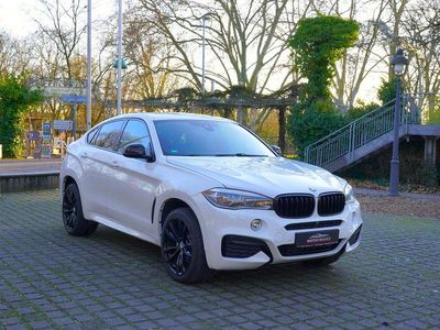 Gebraucht BMW X6 M Sport 313 PS (230 kW) 2016 Weiß SUV