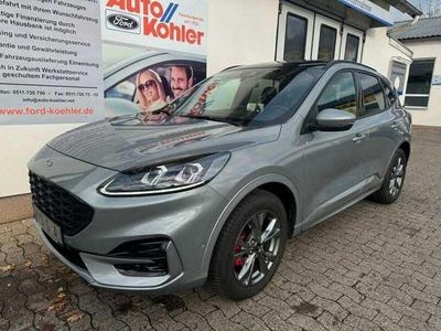 Gebraucht Ford Kuga ST-Line X 120 PS (88 kW) 2024 Solarsilber metallic SUV