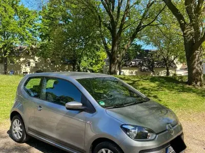 Brugt VW up! CLUB 75 HK (55 kW) 2016 Grå Hatchback