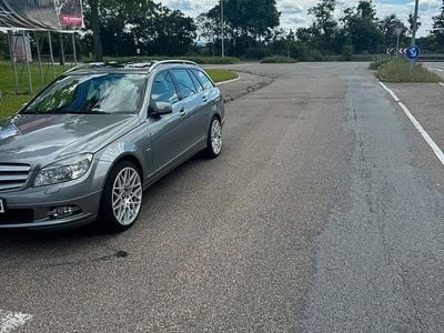 Mercedes C320