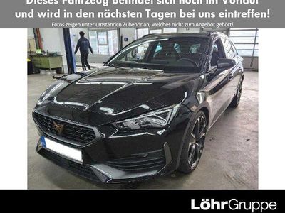 Gebraucht Cupra Leon VZ1 300 PS (220 kW) 2024 Schwarz Limousine