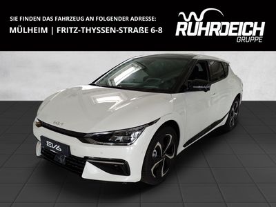 gebraucht Kia EV6 77.4 AWD GTL WP GD ASS+ SND DES NAV HUD