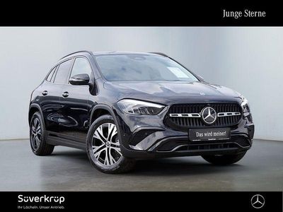 Usata Mercedes GLA220 Progressive 190 CV (139 kW) 2025 Nero SUV