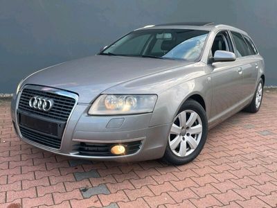 gebraucht Audi A6 3.0 TDI Xenon Keyless Schiebedach Vollausstatung