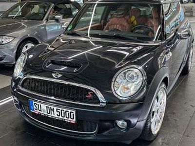 Gebraucht Mini Cooper 174 PS (127 kW) 2009 Schwarz Kleinwagen