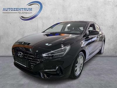 Usata Hyundai i30 Edition 30+ 159 CV (116 kW) 2021 Nero Berlina