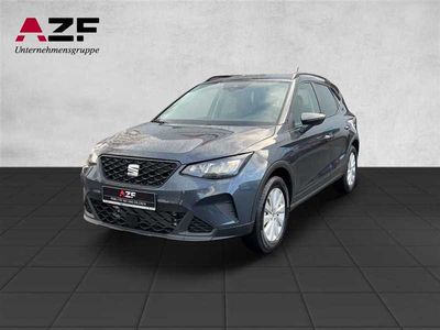 gebraucht Seat Arona 1.0 TSI Style LED ACC SITZHZG PARKHILFE HINTEN