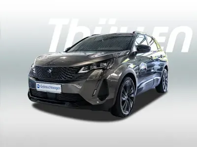 Gebraucht Peugeot 3008 GT 131 PS (96 kW) 2024 Grau SUV