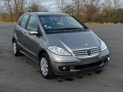 gebraucht Mercedes A150 Automatik ELEGANCE Klima *82.000km*