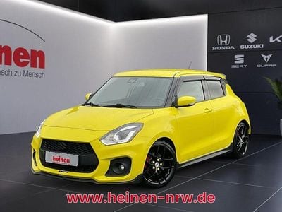 Gebraucht Suzuki Swift Sport 129 PS (94 kW) 2022 Gelb Kleinwagen
