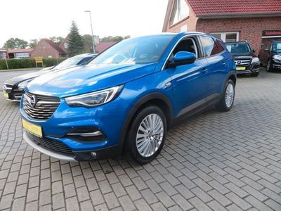 gebraucht Opel Grandland X (X) 1.2 Turbo 96kW Business Edition+