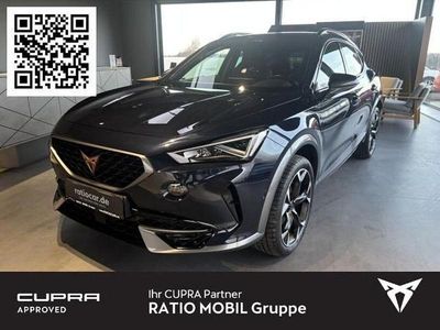 Blau Gebraucht 2022 Cupra Formentor SUV | 24.990 € (Teuer)