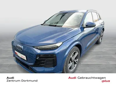 Używany Audi Q6 e-tron