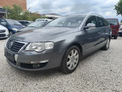 Gebraucht VW Passat Comfortline 170 PS (125 kW) 2007 Grau Kombi