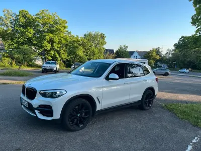 Gebraucht BMW X3